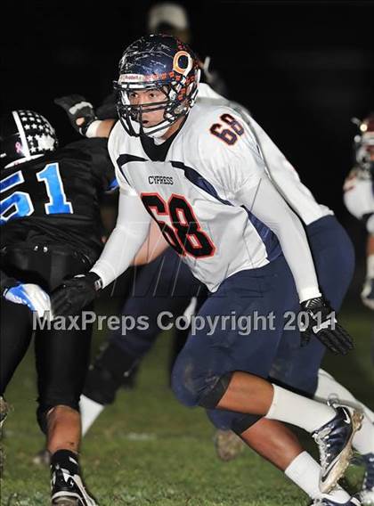 Thumbnail 2 in Pacifica vs. Cypress photogallery.