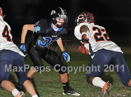 Thumbnail 2 in Pacifica vs. Cypress photogallery.