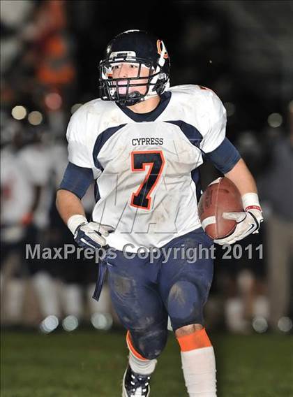 Thumbnail 1 in Pacifica vs. Cypress photogallery.