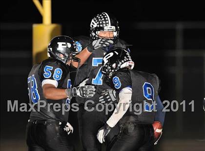 Thumbnail 2 in Pacifica vs. Cypress photogallery.
