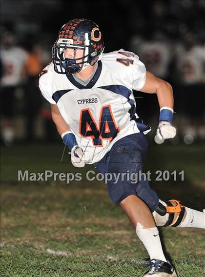 Thumbnail 2 in Pacifica vs. Cypress photogallery.