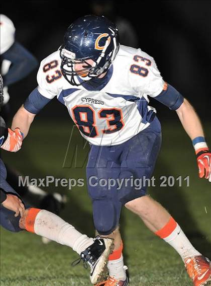 Thumbnail 1 in Pacifica vs. Cypress photogallery.