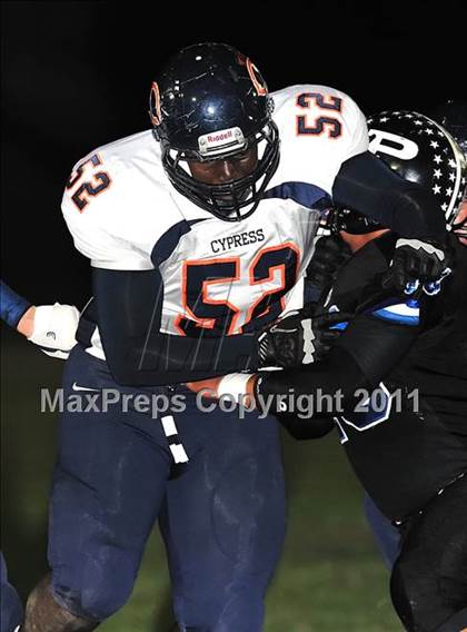 Thumbnail 2 in Pacifica vs. Cypress photogallery.