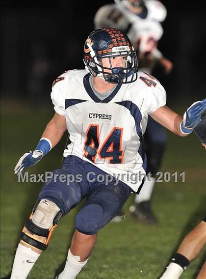 Thumbnail 2 in Pacifica vs. Cypress photogallery.