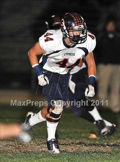 Thumbnail 3 in Pacifica vs. Cypress photogallery.