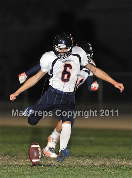 Thumbnail 3 in Pacifica vs. Cypress photogallery.