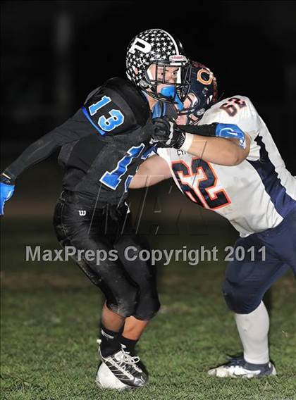 Thumbnail 3 in Pacifica vs. Cypress photogallery.