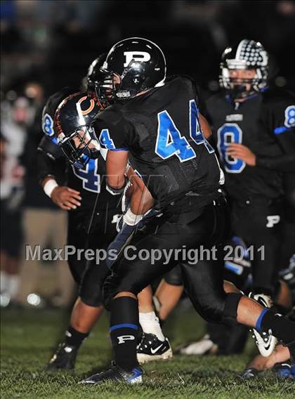 Thumbnail 1 in Pacifica vs. Cypress photogallery.