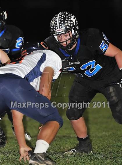 Thumbnail 2 in Pacifica vs. Cypress photogallery.