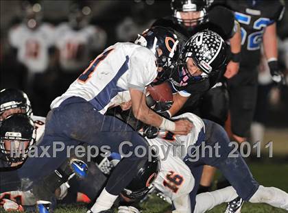 Thumbnail 2 in Pacifica vs. Cypress photogallery.