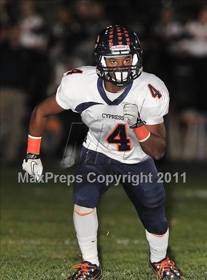 Thumbnail 1 in Pacifica vs. Cypress photogallery.