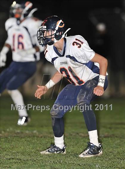 Thumbnail 1 in Pacifica vs. Cypress photogallery.