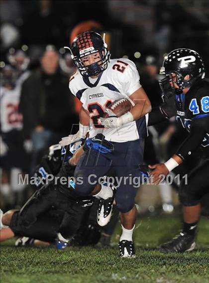 Thumbnail 3 in Pacifica vs. Cypress photogallery.