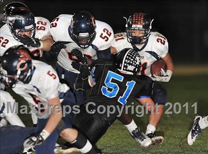 Thumbnail 3 in Pacifica vs. Cypress photogallery.
