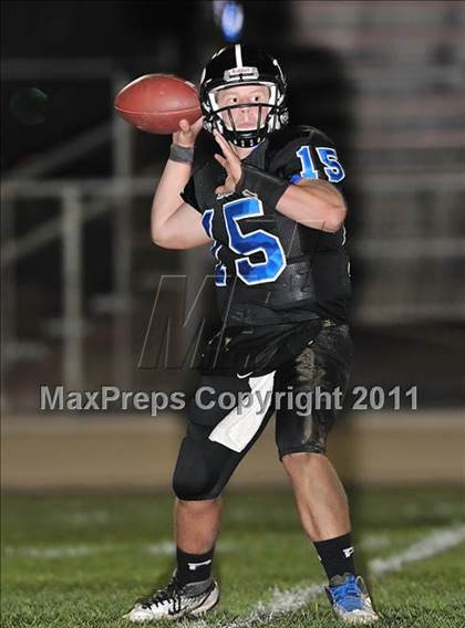 Thumbnail 2 in Pacifica vs. Cypress photogallery.