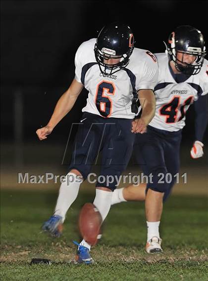 Thumbnail 1 in Pacifica vs. Cypress photogallery.