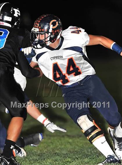Thumbnail 1 in Pacifica vs. Cypress photogallery.