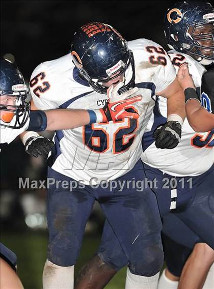 Thumbnail 2 in Pacifica vs. Cypress photogallery.