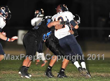 Thumbnail 2 in Pacifica vs. Cypress photogallery.
