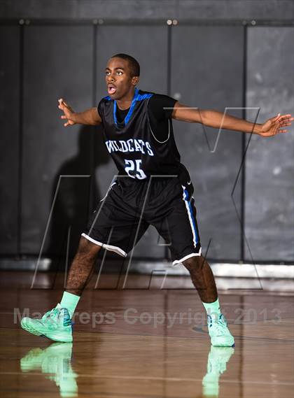 Thumbnail 1 in Dekaney @ Hillcrest (McDonald's Texas Invitational) photogallery.