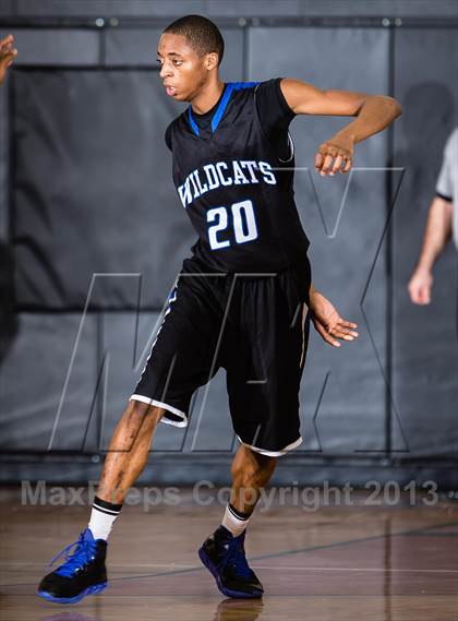 Thumbnail 2 in Dekaney @ Hillcrest (McDonald's Texas Invitational) photogallery.