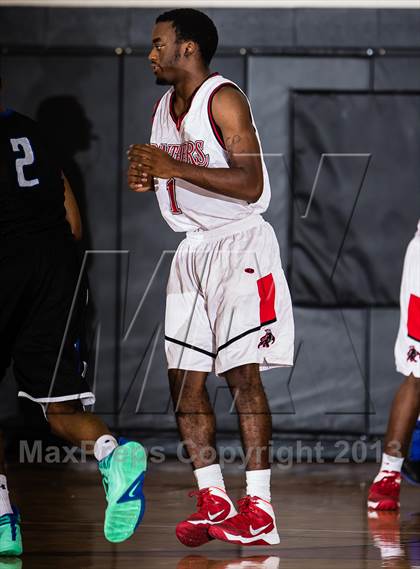 Thumbnail 1 in Dekaney @ Hillcrest (McDonald's Texas Invitational) photogallery.