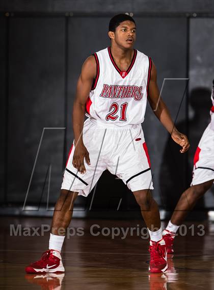 Thumbnail 2 in Dekaney @ Hillcrest (McDonald's Texas Invitational) photogallery.