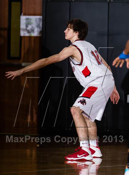 Thumbnail 2 in Dekaney @ Hillcrest (McDonald's Texas Invitational) photogallery.