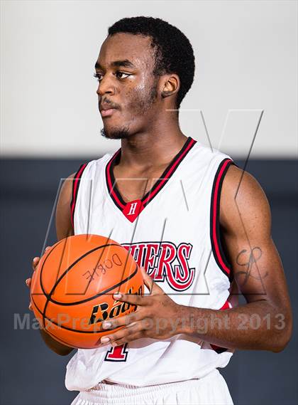 Thumbnail 1 in Dekaney @ Hillcrest (McDonald's Texas Invitational) photogallery.