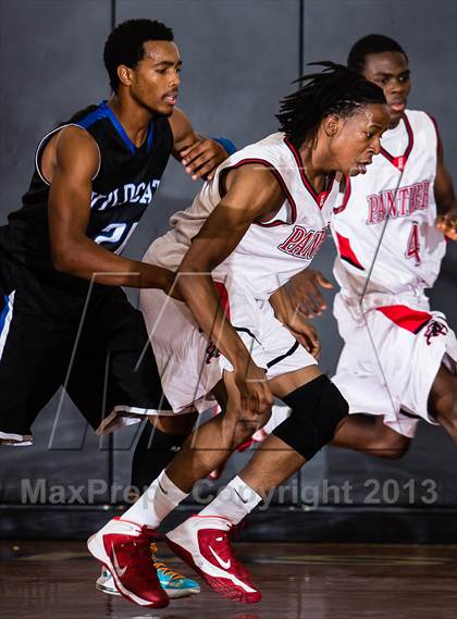 Thumbnail 2 in Dekaney @ Hillcrest (McDonald's Texas Invitational) photogallery.