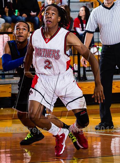 Thumbnail 1 in Dekaney @ Hillcrest (McDonald's Texas Invitational) photogallery.