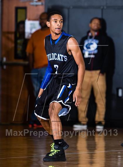 Thumbnail 2 in Dekaney @ Hillcrest (McDonald's Texas Invitational) photogallery.