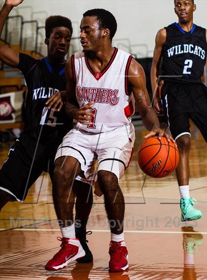 Thumbnail 1 in Dekaney @ Hillcrest (McDonald's Texas Invitational) photogallery.