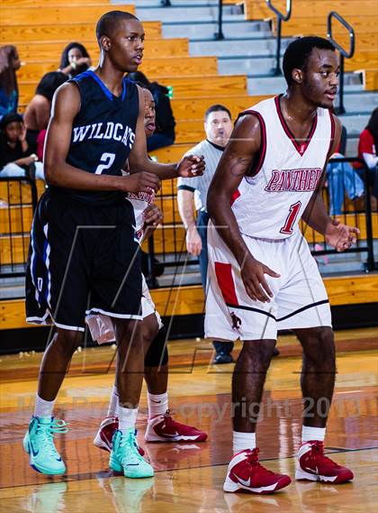 Thumbnail 2 in Dekaney @ Hillcrest (McDonald's Texas Invitational) photogallery.