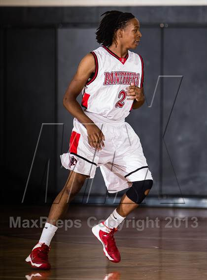 Thumbnail 1 in Dekaney @ Hillcrest (McDonald's Texas Invitational) photogallery.