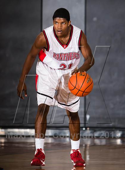 Thumbnail 1 in Dekaney @ Hillcrest (McDonald's Texas Invitational) photogallery.