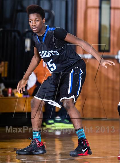 Thumbnail 3 in Dekaney @ Hillcrest (McDonald's Texas Invitational) photogallery.