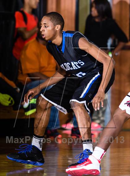 Thumbnail 2 in Dekaney @ Hillcrest (McDonald's Texas Invitational) photogallery.