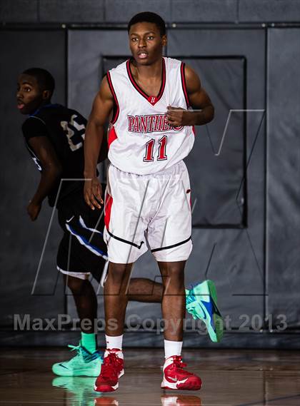 Thumbnail 2 in Dekaney @ Hillcrest (McDonald's Texas Invitational) photogallery.