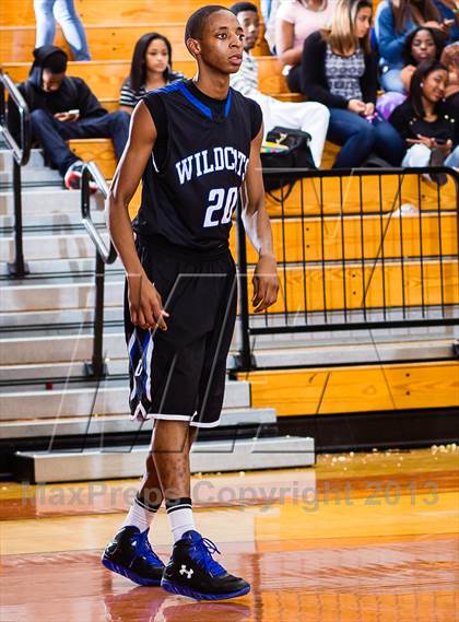 Thumbnail 3 in Dekaney @ Hillcrest (McDonald's Texas Invitational) photogallery.