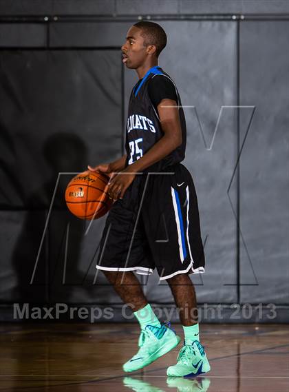 Thumbnail 1 in Dekaney @ Hillcrest (McDonald's Texas Invitational) photogallery.