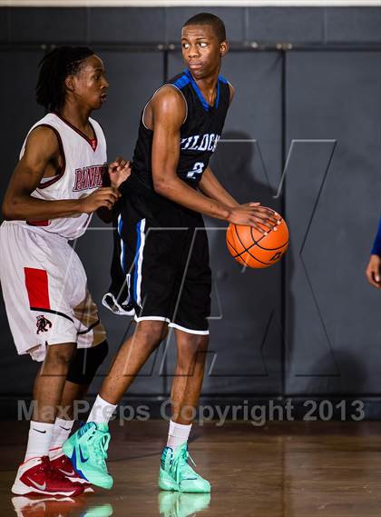 Thumbnail 2 in Dekaney @ Hillcrest (McDonald's Texas Invitational) photogallery.