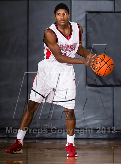 Thumbnail 1 in Dekaney @ Hillcrest (McDonald's Texas Invitational) photogallery.
