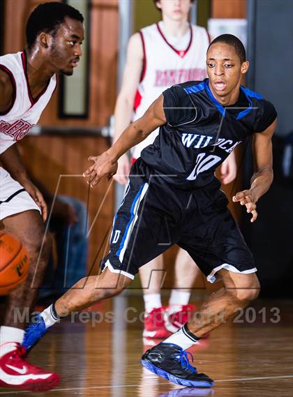 Thumbnail 2 in Dekaney @ Hillcrest (McDonald's Texas Invitational) photogallery.