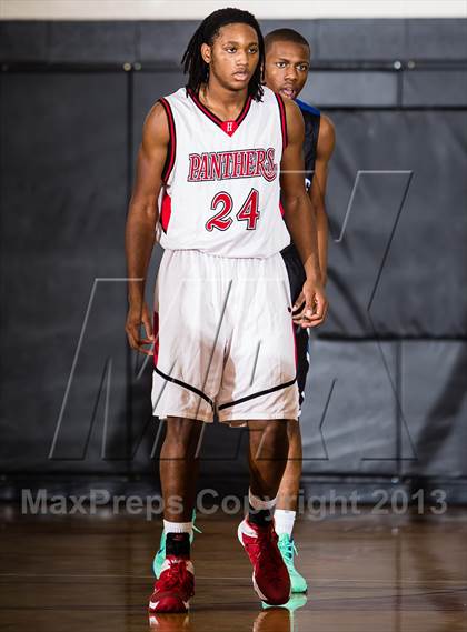 Thumbnail 1 in Dekaney @ Hillcrest (McDonald's Texas Invitational) photogallery.