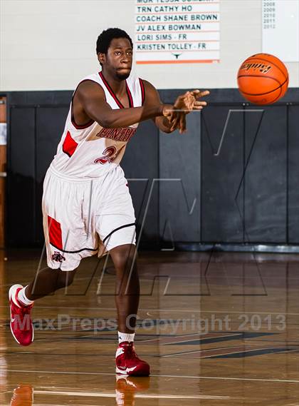 Thumbnail 3 in Dekaney @ Hillcrest (McDonald's Texas Invitational) photogallery.