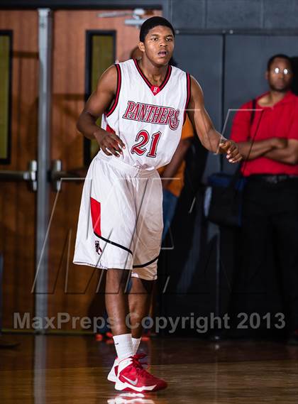Thumbnail 1 in Dekaney @ Hillcrest (McDonald's Texas Invitational) photogallery.