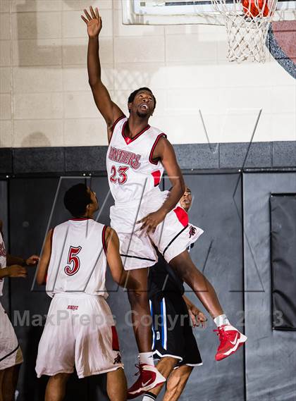 Thumbnail 1 in Dekaney @ Hillcrest (McDonald's Texas Invitational) photogallery.