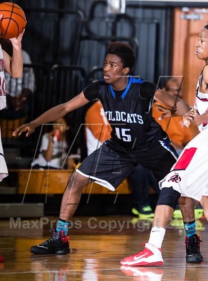 Thumbnail 1 in Dekaney @ Hillcrest (McDonald's Texas Invitational) photogallery.