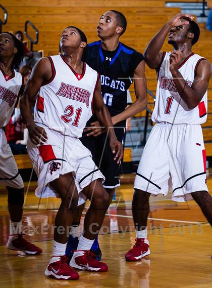 Thumbnail 1 in Dekaney @ Hillcrest (McDonald's Texas Invitational) photogallery.